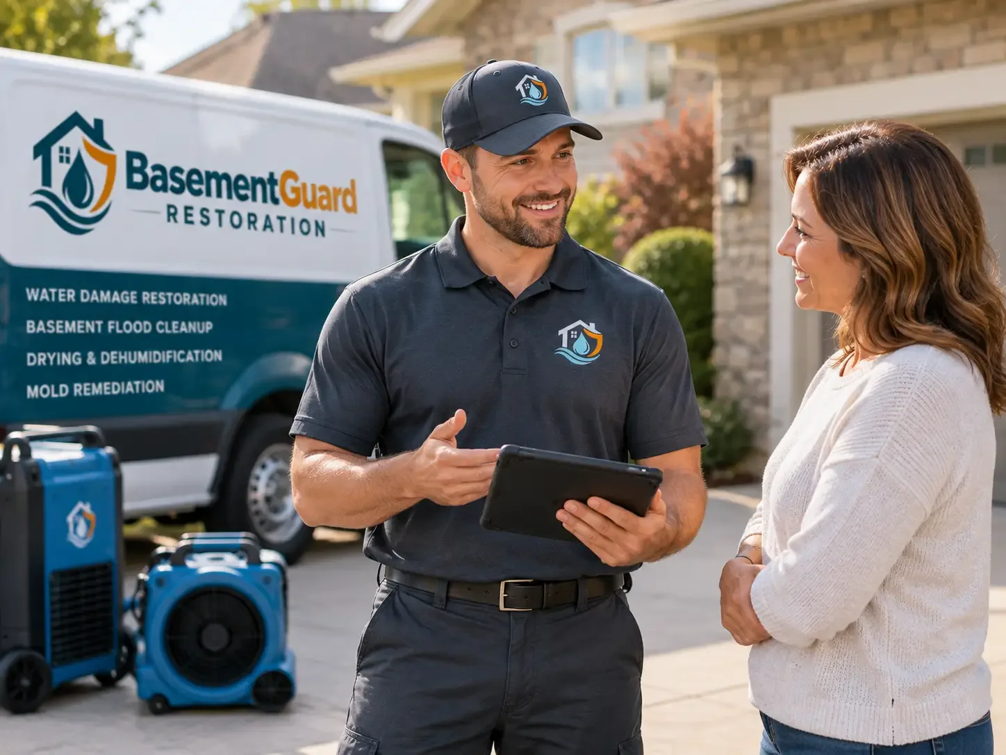 Basement Water Damage Restoration Leighton, IA FAQs